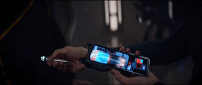 Star Trek: Picard ScreenCaps "Seventeen Seconds" (S3:E3)