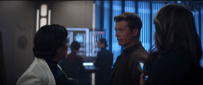 Star Trek: Picard ScreenCaps "Seventeen Seconds" (S3:E3)