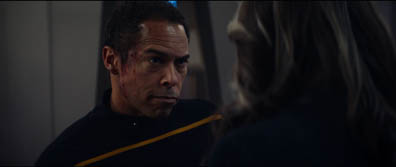 Star Trek: Picard ScreenCaps "Seventeen Seconds" (S3:E3)