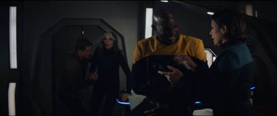 Star Trek: Picard ScreenCaps "Seventeen Seconds" (S3:E3)