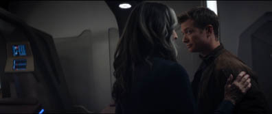 Star Trek: Picard ScreenCaps "Seventeen Seconds" (S3:E3)