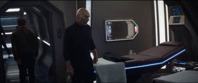 Star Trek: Picard ScreenCaps "Seventeen Seconds" (S3:E3)