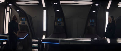 Star Trek: Picard ScreenCaps "Seventeen Seconds" (S3:E3)
