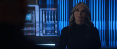 Star Trek: Picard ScreenCaps "Seventeen Seconds" (S3:E3)