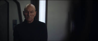 Star Trek: Picard ScreenCaps "Seventeen Seconds" (S3:E3)