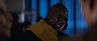 Star Trek: Picard ScreenCaps "Seventeen Seconds" (S3:E3)