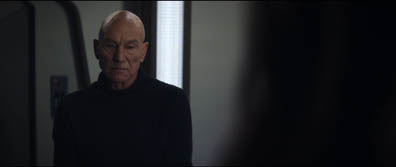 Star Trek: Picard ScreenCaps "Seventeen Seconds" (S3:E3)