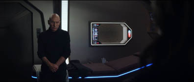 Star Trek: Picard ScreenCaps "Seventeen Seconds" (S3:E3)