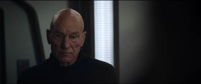 Star Trek: Picard ScreenCaps "Seventeen Seconds" (S3:E3)