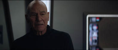Star Trek: Picard ScreenCaps "Seventeen Seconds" (S3:E3)
