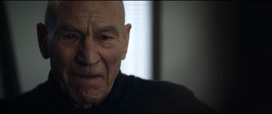 Star Trek: Picard ScreenCaps "Seventeen Seconds" (S3:E3)