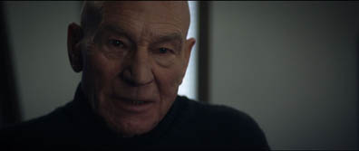 Star Trek: Picard ScreenCaps "Seventeen Seconds" (S3:E3)