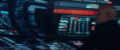 Star Trek: Picard ScreenCaps "Seventeen Seconds" (S3:E3)