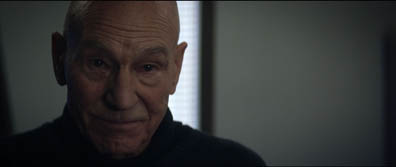 Star Trek: Picard ScreenCaps "Seventeen Seconds" (S3:E3)