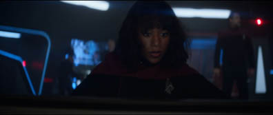 Star Trek: Picard ScreenCaps "Seventeen Seconds" (S3:E3)