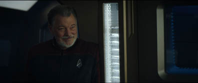 Star Trek: Picard ScreenCaps "Seventeen Seconds" (S3:E3)