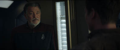 Star Trek: Picard ScreenCaps "Seventeen Seconds" (S3:E3)