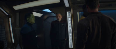 Star Trek: Picard ScreenCaps "Seventeen Seconds" (S3:E3)