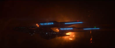 Star Trek: Picard ScreenCaps "Seventeen Seconds" (S3:E3)