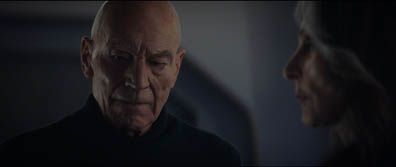 Star Trek: Picard ScreenCaps "Seventeen Seconds" (S3:E3)