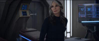 Star Trek: Picard ScreenCaps "Seventeen Seconds" (S3:E3)