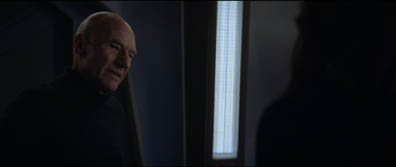 Star Trek: Picard ScreenCaps "Seventeen Seconds" (S3:E3)