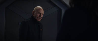 Star Trek: Picard ScreenCaps "Seventeen Seconds" (S3:E3)