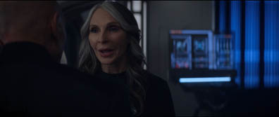 Star Trek: Picard ScreenCaps "Seventeen Seconds" (S3:E3)