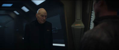 Star Trek: Picard ScreenCaps "Seventeen Seconds" (S3:E3)