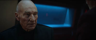 Star Trek: Picard ScreenCaps "Seventeen Seconds" (S3:E3)