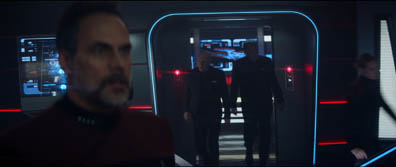 Star Trek: Picard ScreenCaps "Seventeen Seconds" (S3:E3)