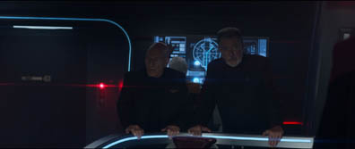 Star Trek: Picard ScreenCaps "Seventeen Seconds" (S3:E3)