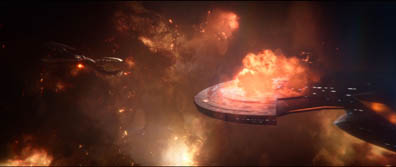 Star Trek: Picard ScreenCaps "Seventeen Seconds" (S3:E3)