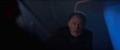 Star Trek: Picard ScreenCaps "Seventeen Seconds" (S3:E3)