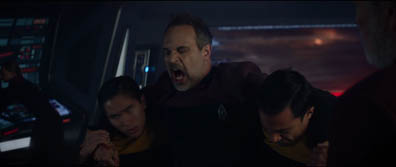 Star Trek: Picard ScreenCaps "Seventeen Seconds" (S3:E3)