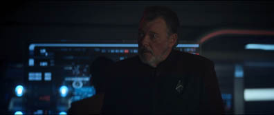 Star Trek: Picard ScreenCaps "Seventeen Seconds" (S3:E3)