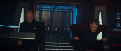 Star Trek: Picard ScreenCaps "Seventeen Seconds" (S3:E3)