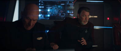 Star Trek: Picard ScreenCaps "Seventeen Seconds" (S3:E3)