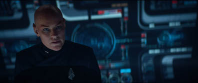Star Trek: Picard ScreenCaps "Seventeen Seconds" (S3:E3)