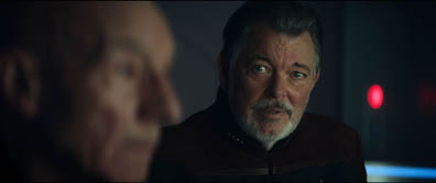 Star Trek: Picard ScreenCaps "Seventeen Seconds" (S3:E3)
