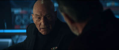 Star Trek: Picard ScreenCaps "Seventeen Seconds" (S3:E3)