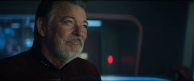 Star Trek: Picard ScreenCaps "Seventeen Seconds" (S3:E3)