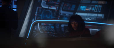 Star Trek: Picard ScreenCaps "Seventeen Seconds" (S3:E3)