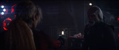 Star Trek: Picard ScreenCaps "Seventeen Seconds" (S3:E3)