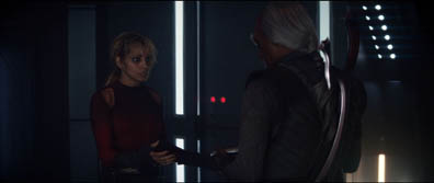 Star Trek: Picard ScreenCaps "Seventeen Seconds" (S3:E3)