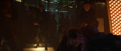 Star Trek: Picard ScreenCaps "Seventeen Seconds" (S3:E3)