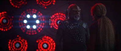 Star Trek: Picard ScreenCaps "Seventeen Seconds" (S3:E3)