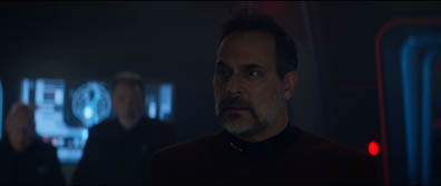 Star Trek: Picard ScreenCaps "Seventeen Seconds" (S3:E3)
