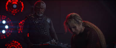 Star Trek: Picard ScreenCaps "Seventeen Seconds" (S3:E3)