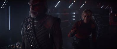 Star Trek: Picard ScreenCaps "Seventeen Seconds" (S3:E3)